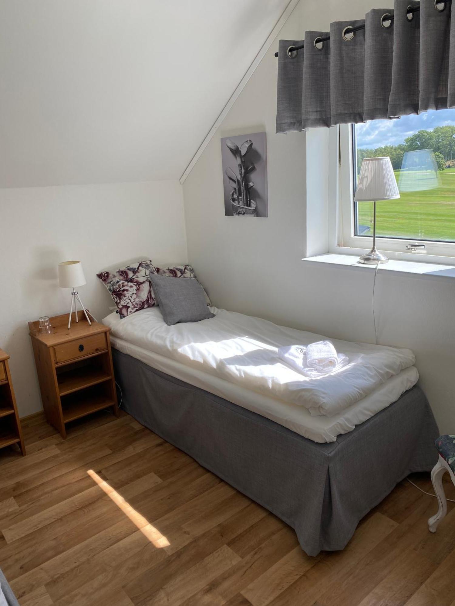 Halmstad Toennersjoe Golf Eldsberga Экстерьер фото